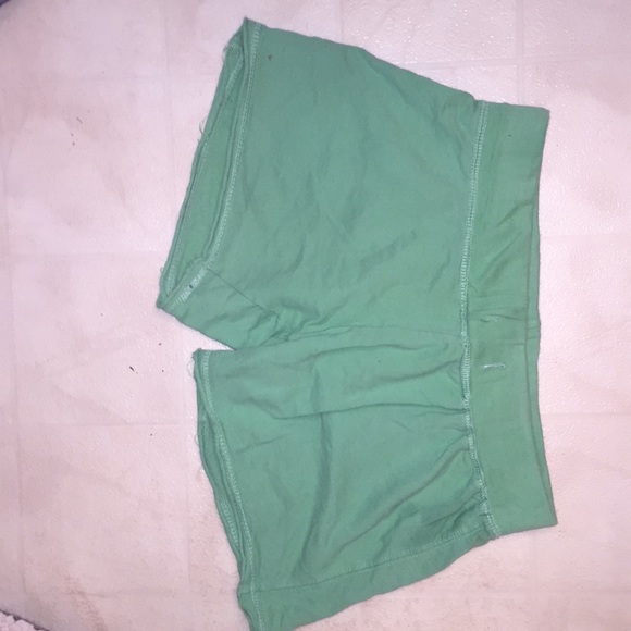 Other - Green Galveston Texas Shorts